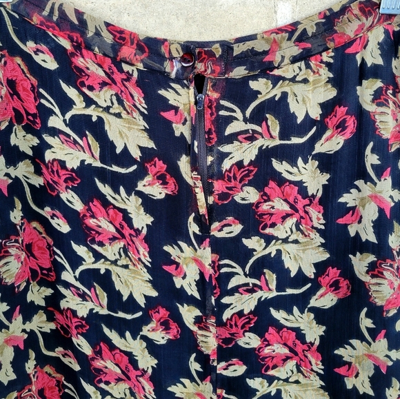 Spellbound Vintage 90's Maxi Skirt - Picture 5 of 9